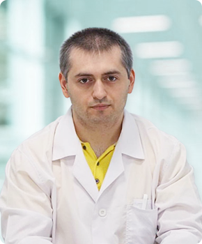 Раджабов Мурад Ибрагимхалилович, врач-кардиолог